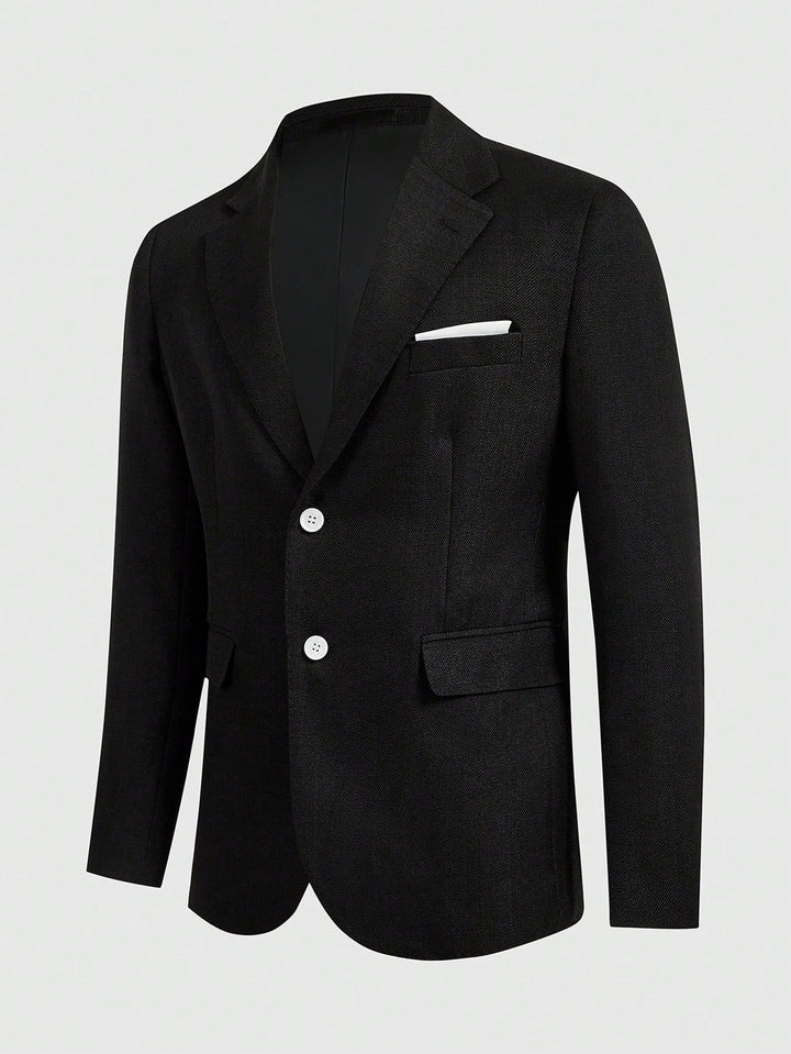 Costum SHEIN, negru