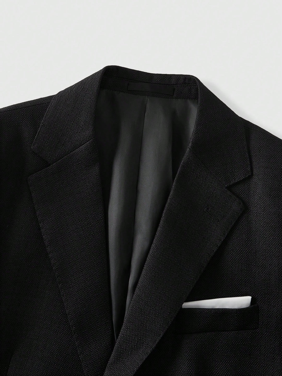 Costum SHEIN, negru