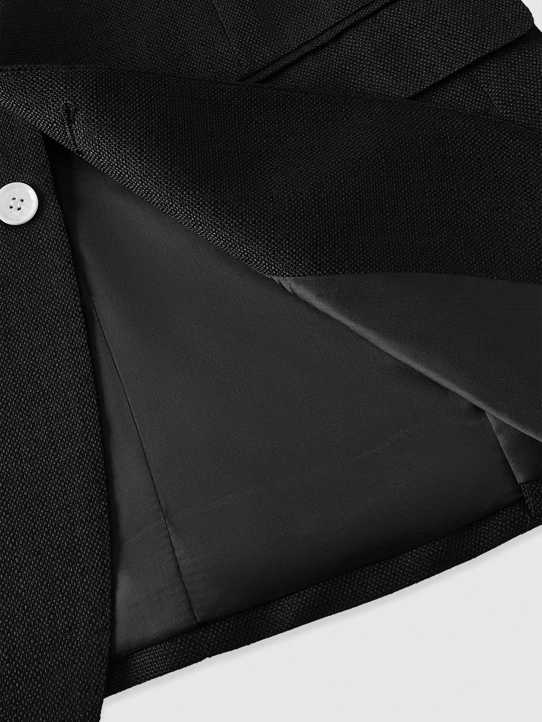 Costum SHEIN, negru