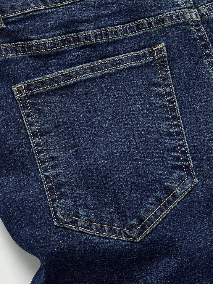Jeans SHEIN, albastru