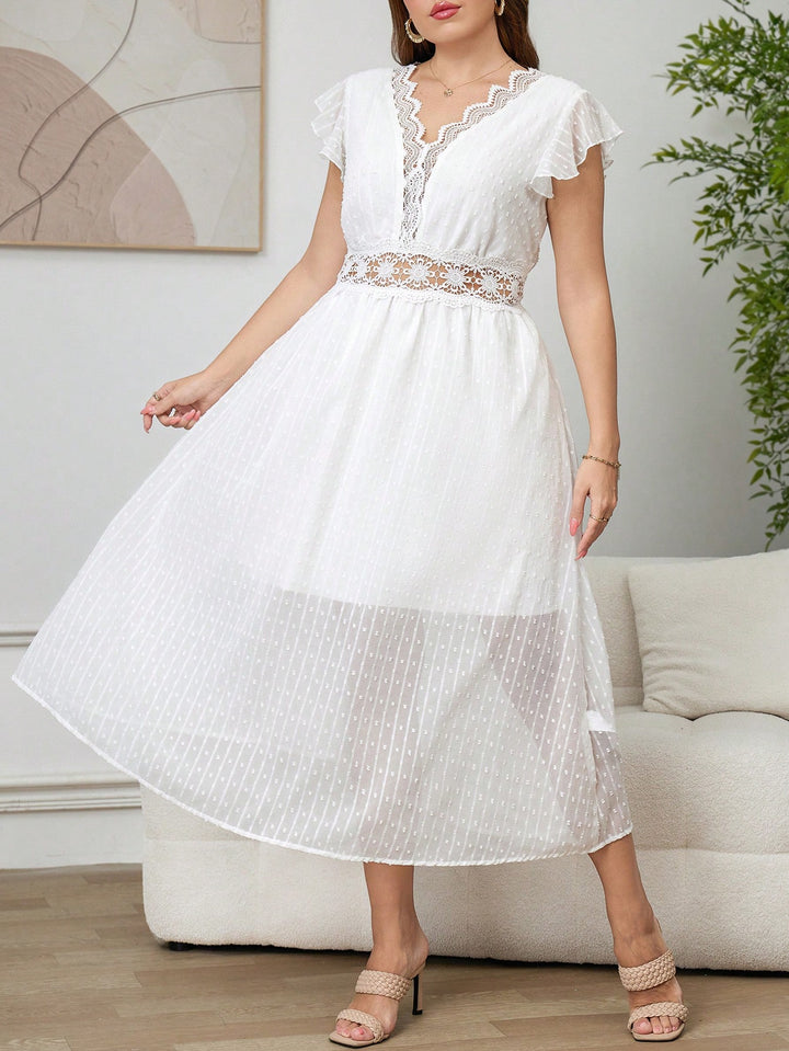 Rochie SHEIN, alb