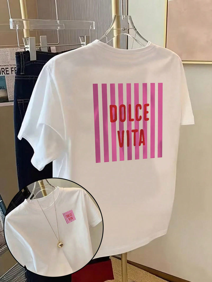 Tricou SHEIN, alb