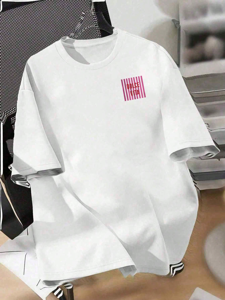 Tricou SHEIN, alb