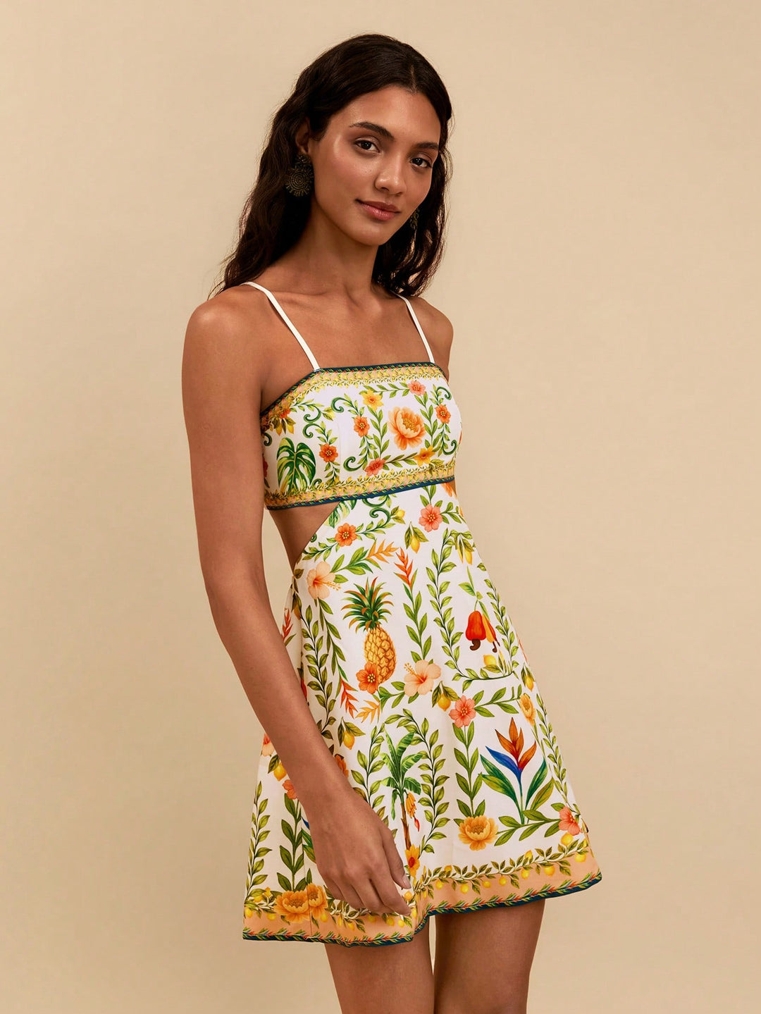 Rochie mini SHEIN, mix culori