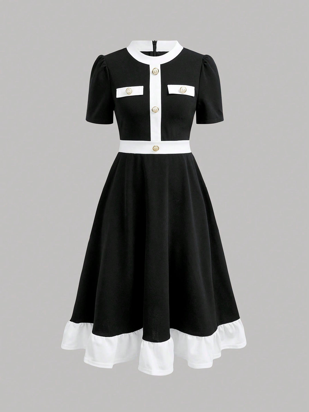 Rochie SHEIN, negru