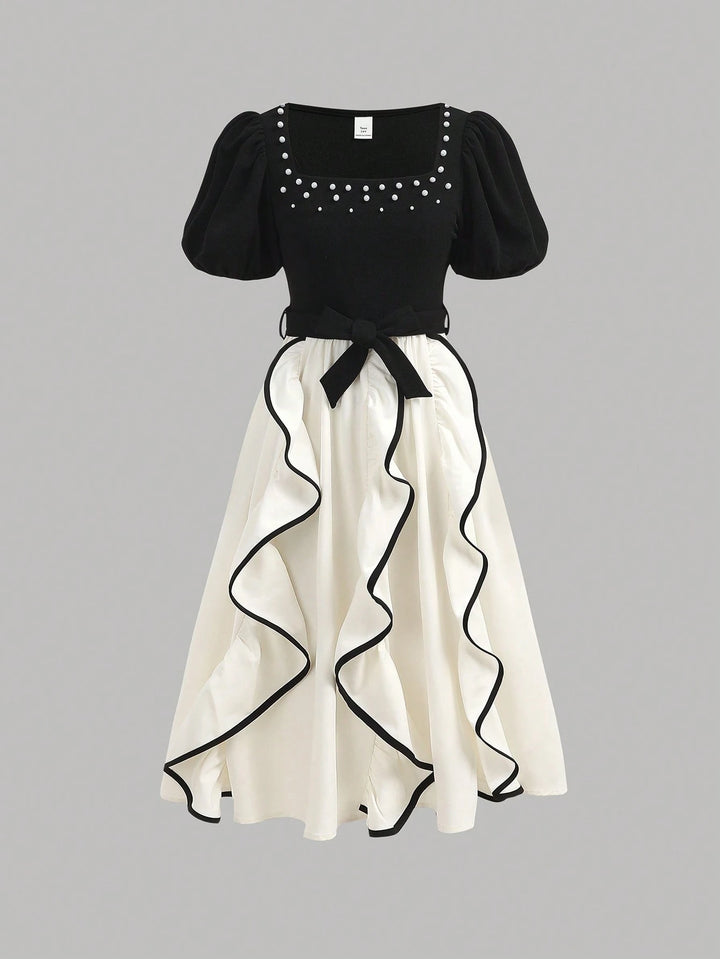 Rochie SHEIN, mix culori