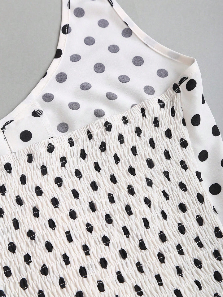Top SHEIN, negru
