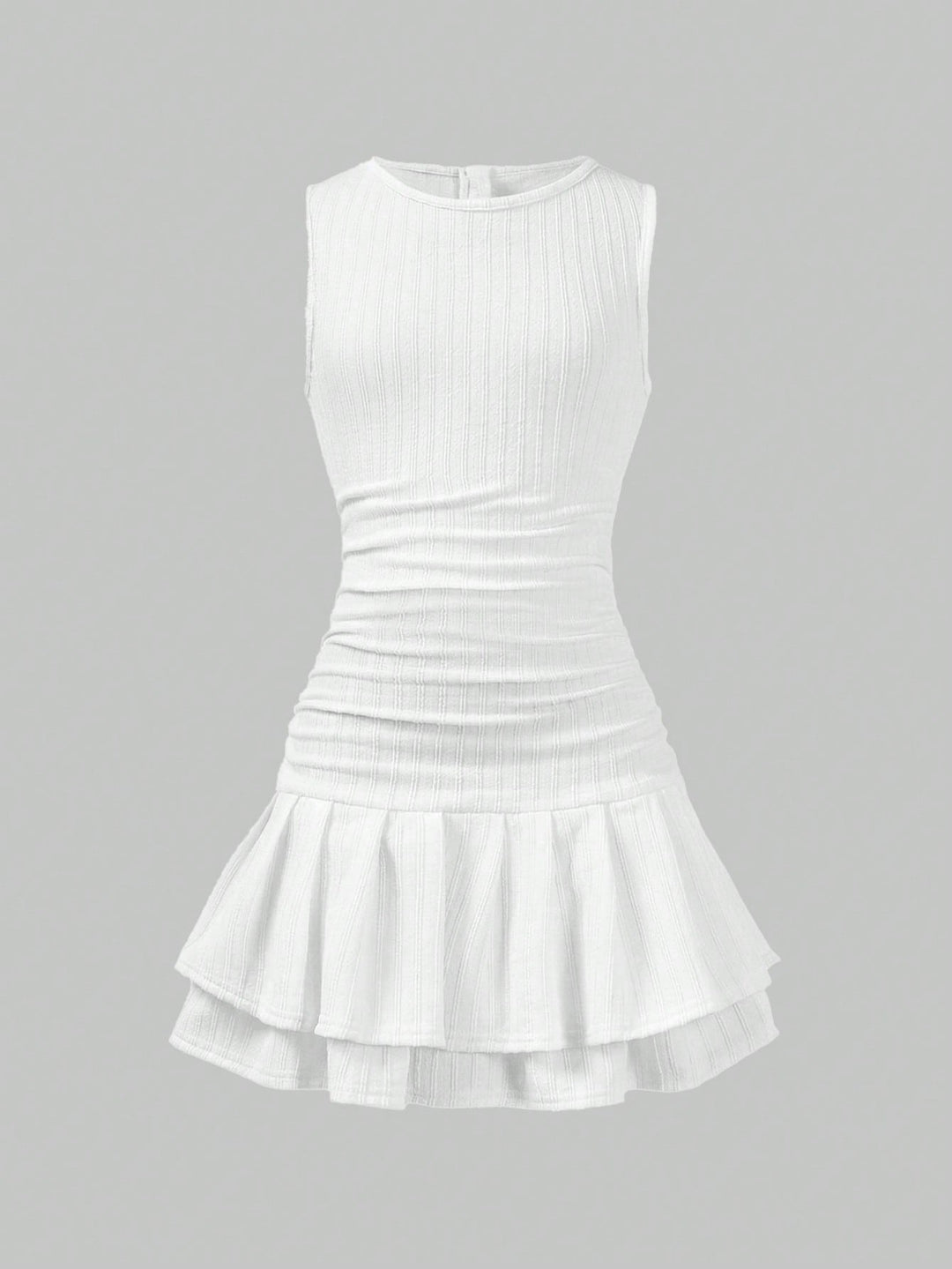 Rochie SHEIN, alb