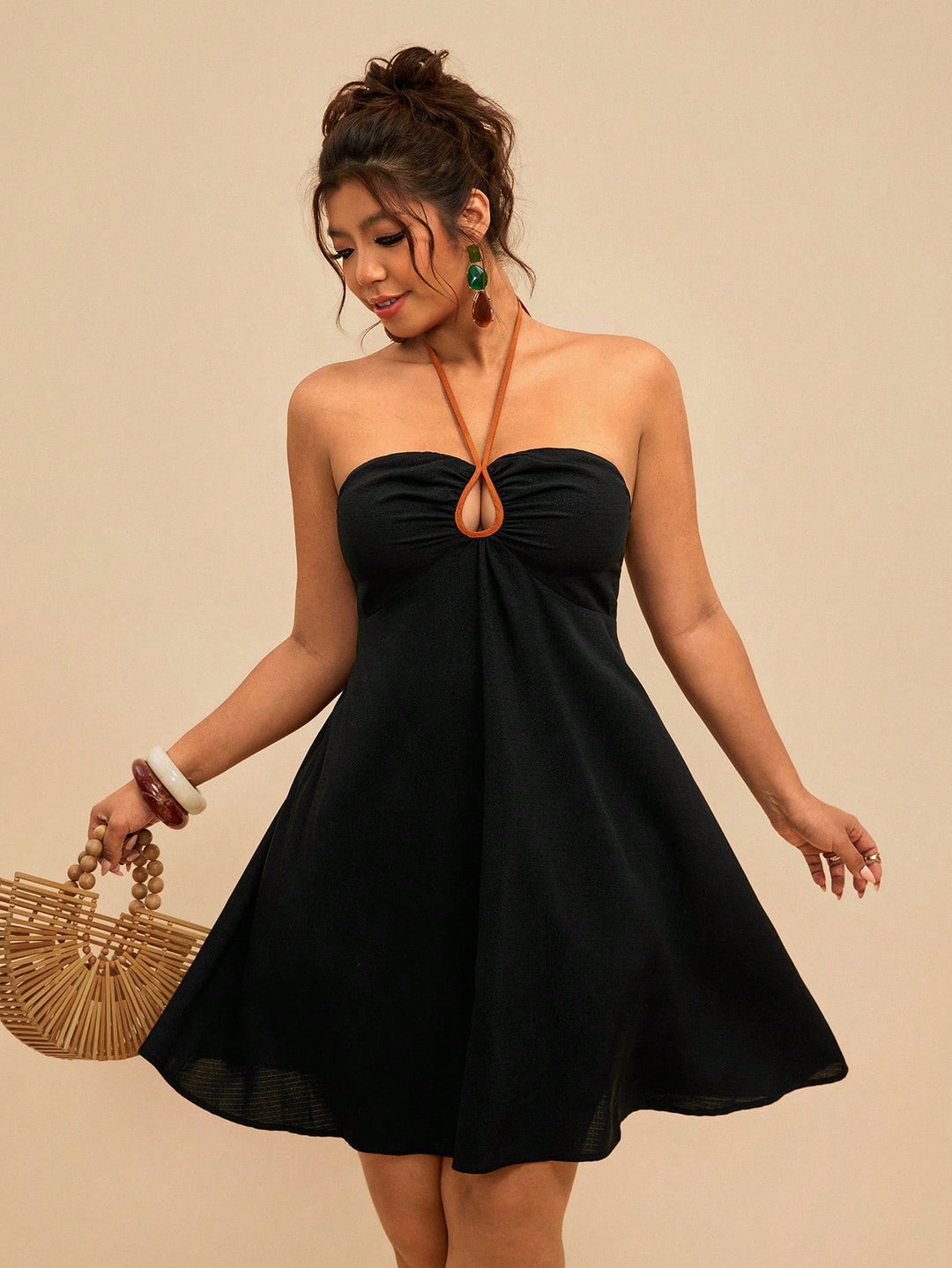 Rochie SHEIN, negru