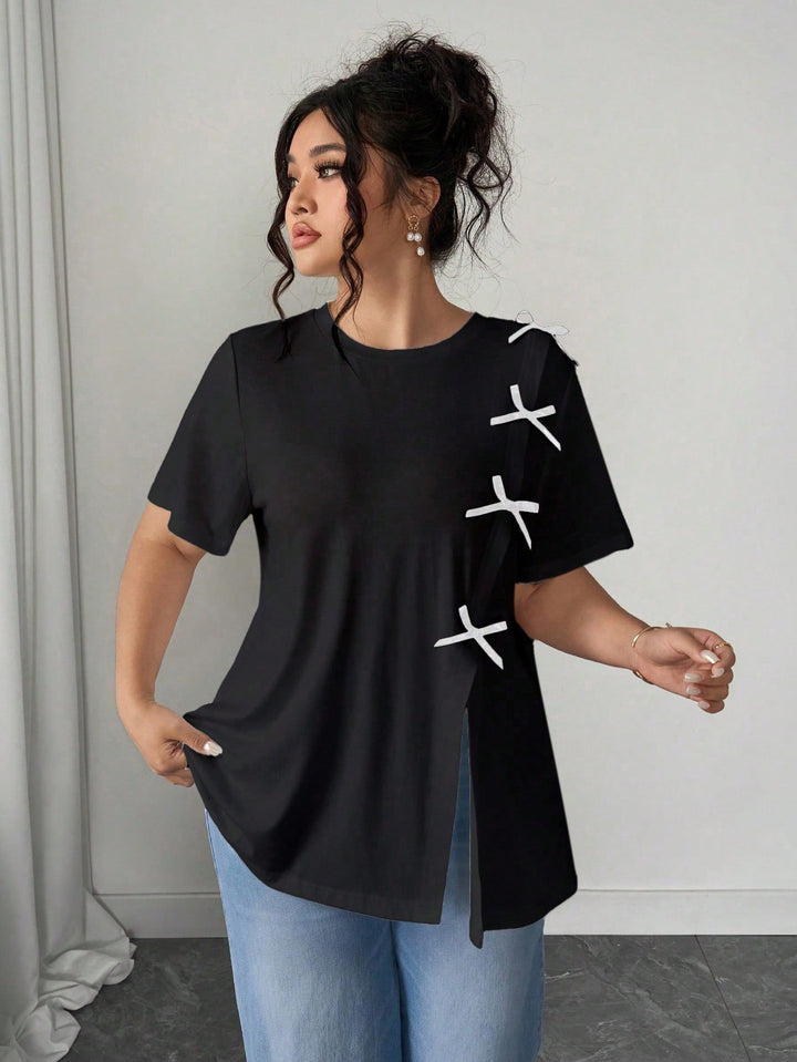 Tricou SHEIN, negru