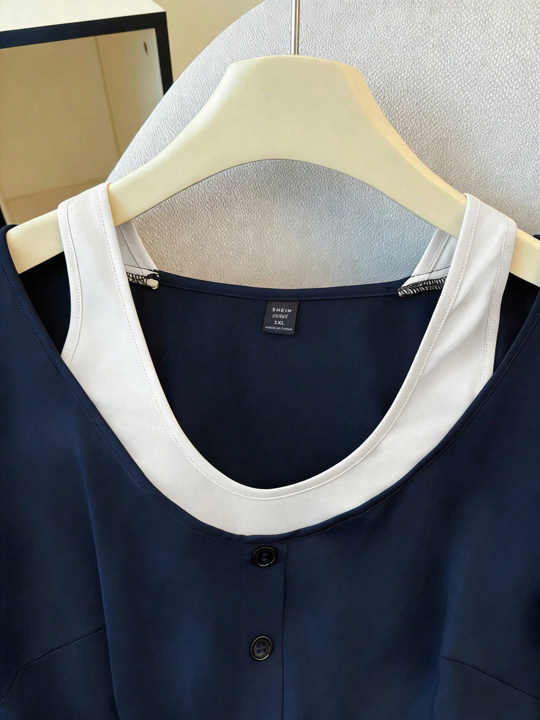 Tricou SHEIN, mix culori