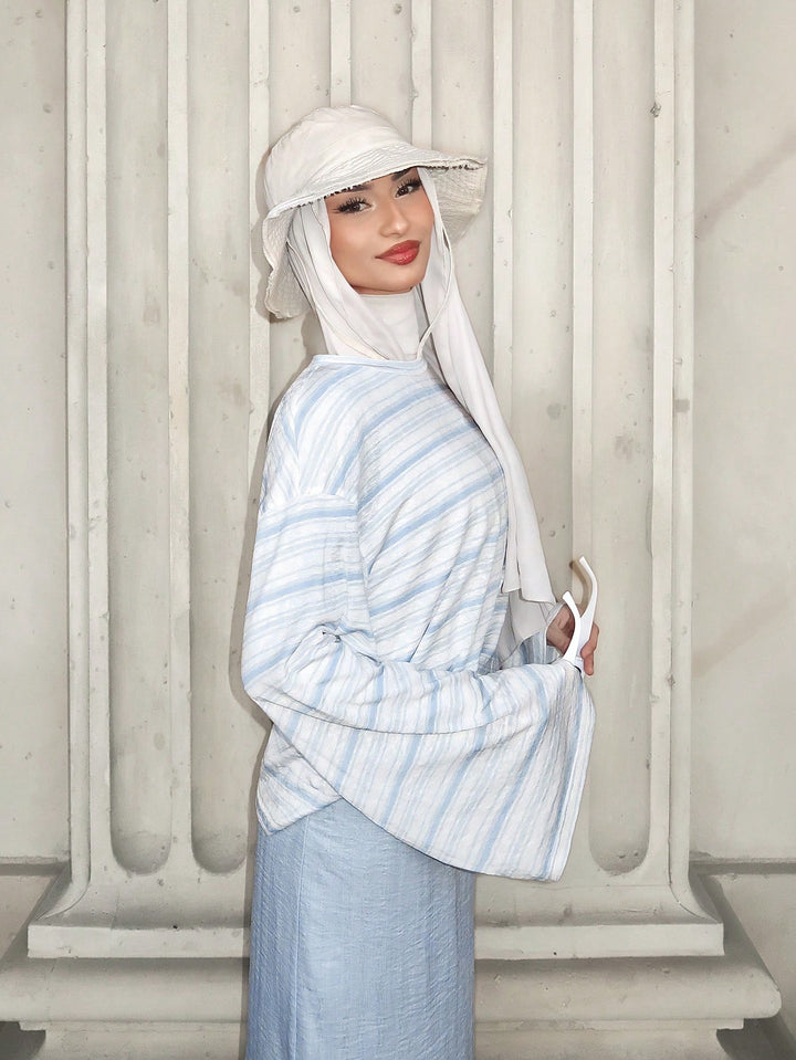 Tricou SHEIN, albastru