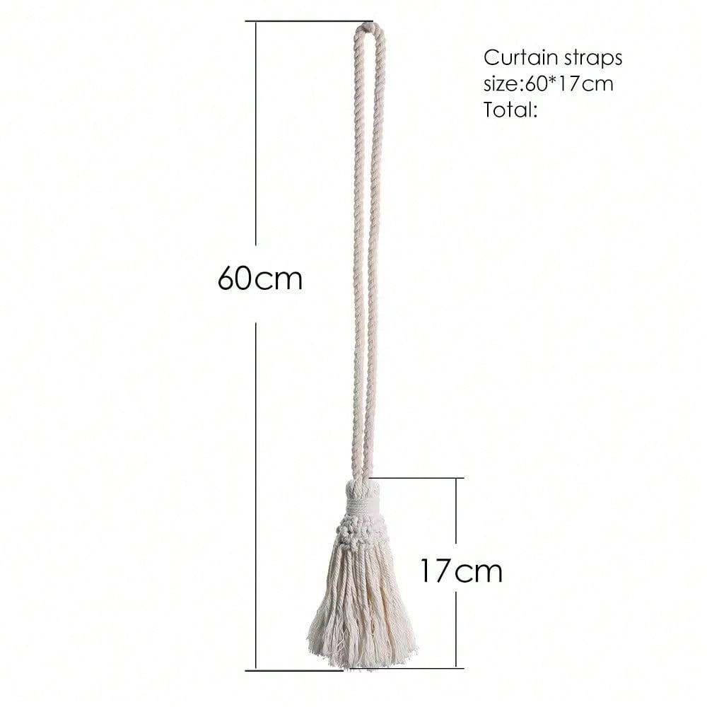 Ornament suspendat decorativ SHEIN, bej