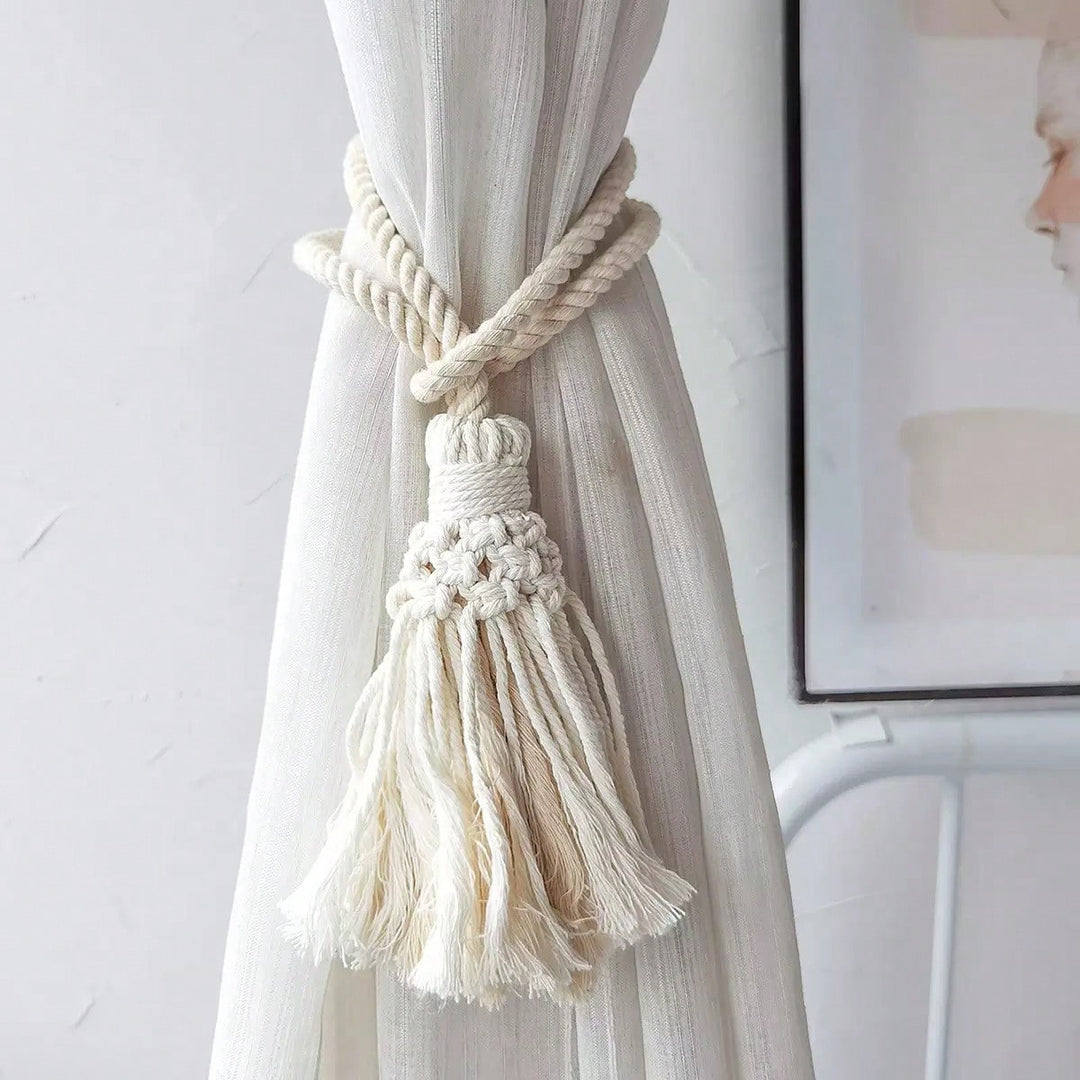 Ornament suspendat decorativ SHEIN, bej