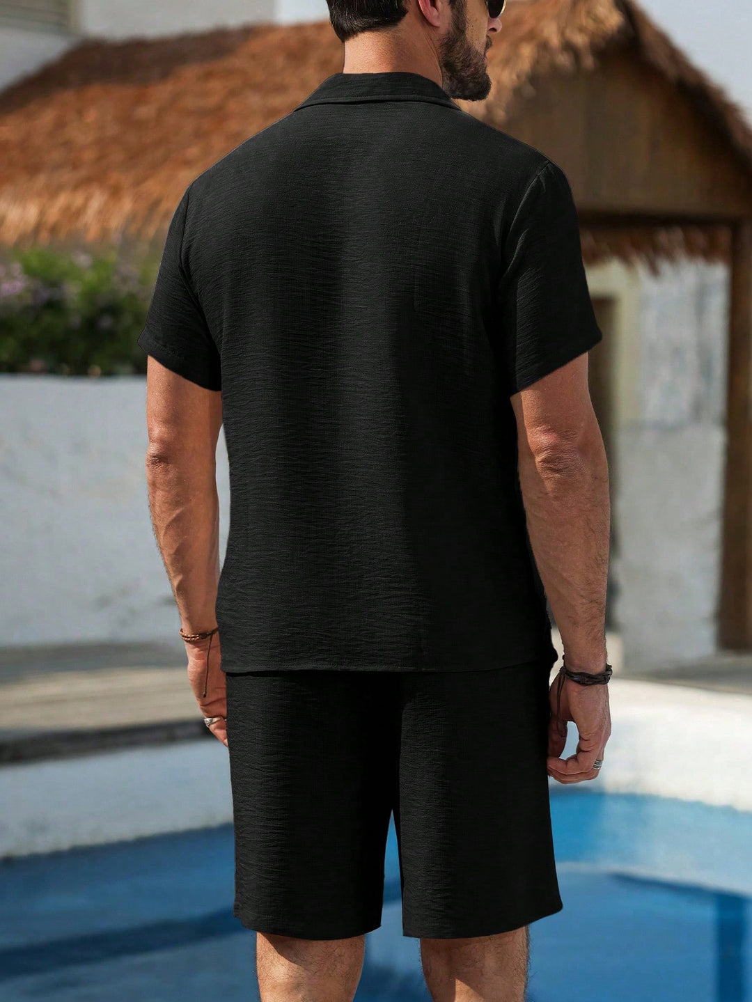 Compleu SHEIN, negru