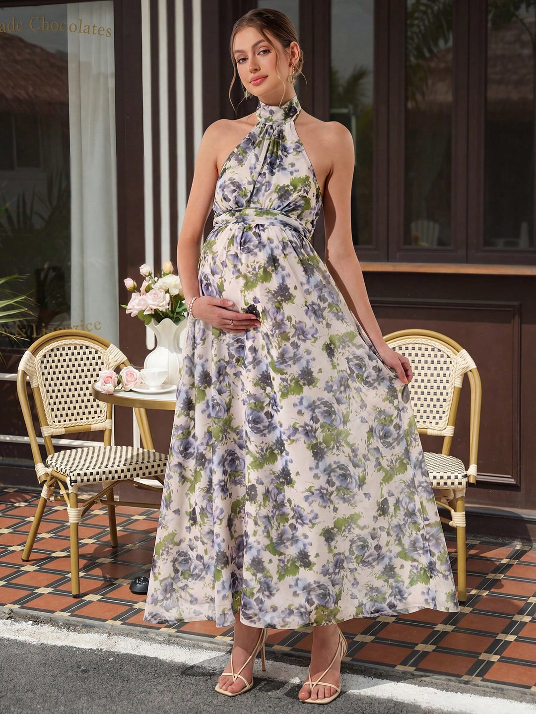 Rochie SHEIN, mov