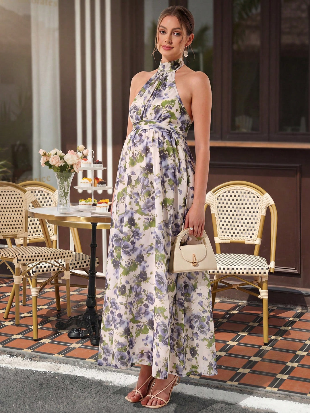 Rochie SHEIN, mov