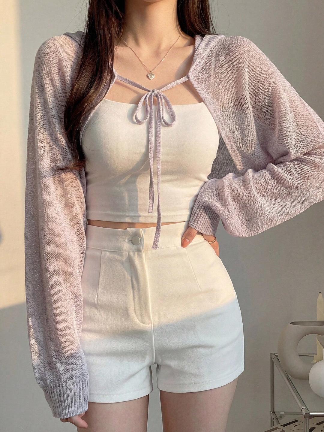 Cardigan SHEIN, mov