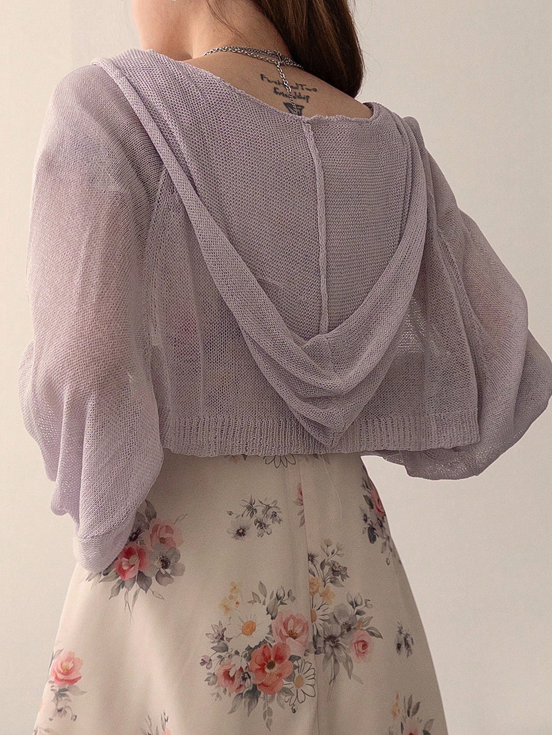 Cardigan SHEIN, mov