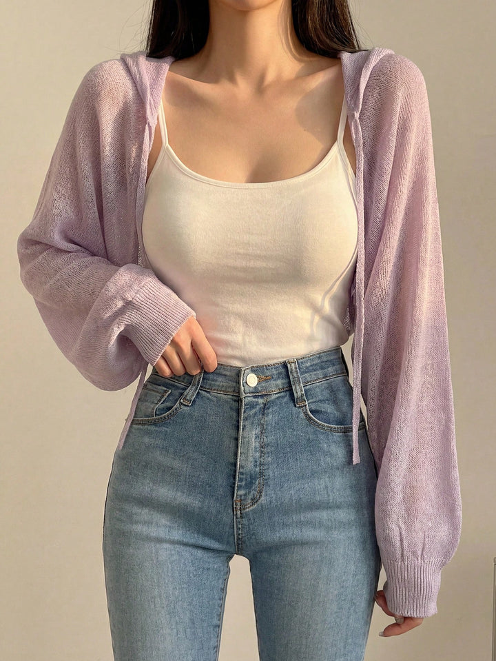 Cardigan SHEIN, mov