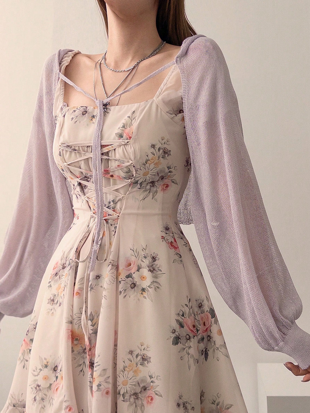 Cardigan SHEIN, mov