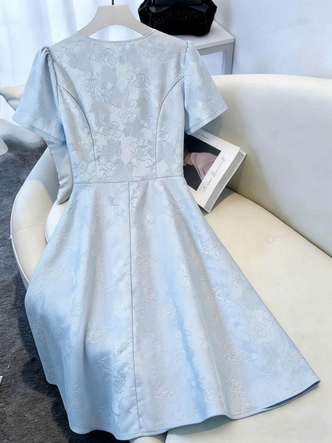 Rochie SHEIN, albastru