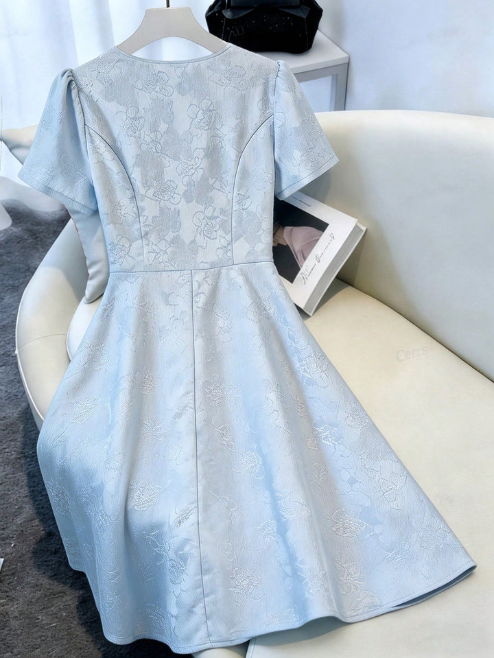 Rochie SHEIN, albastru