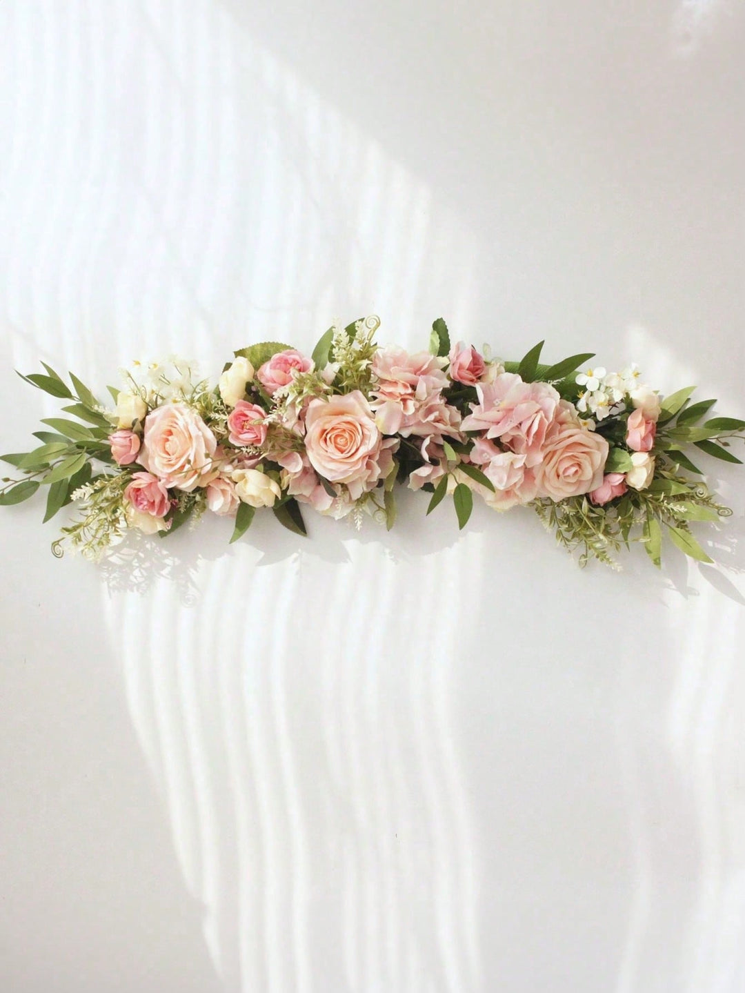 Floari artificiale SHEIN, roz