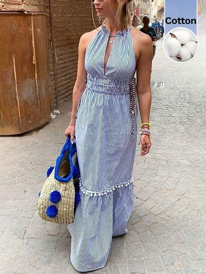 Rochie maxi SHEIN, albastru