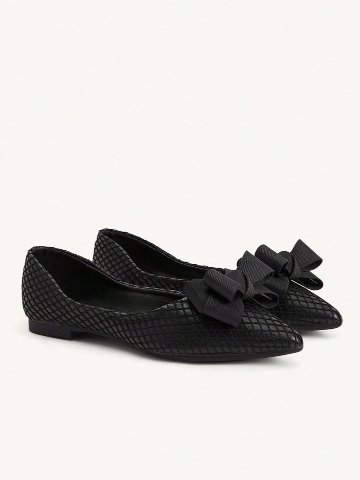 Balerini SHEIN, negru
