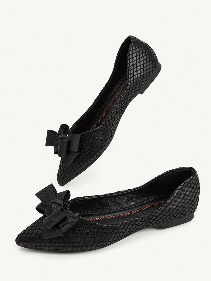 Balerini SHEIN, negru