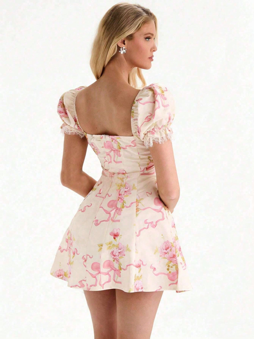 Rochie scurtă SHEIN, mix culori