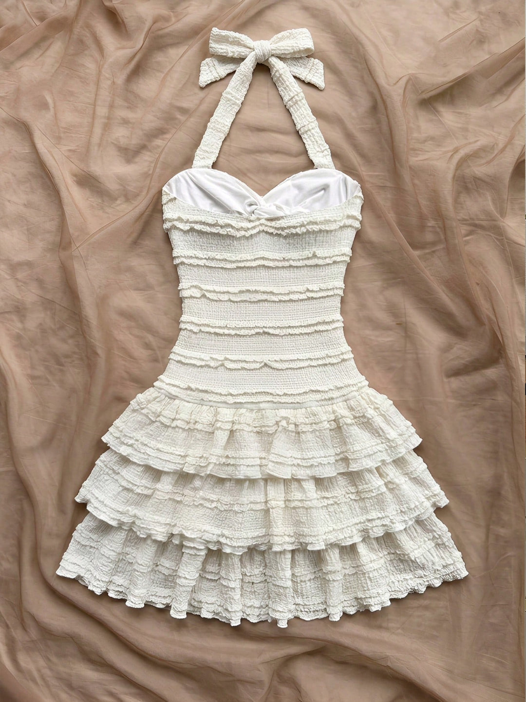 Rochie SHEIN, alb