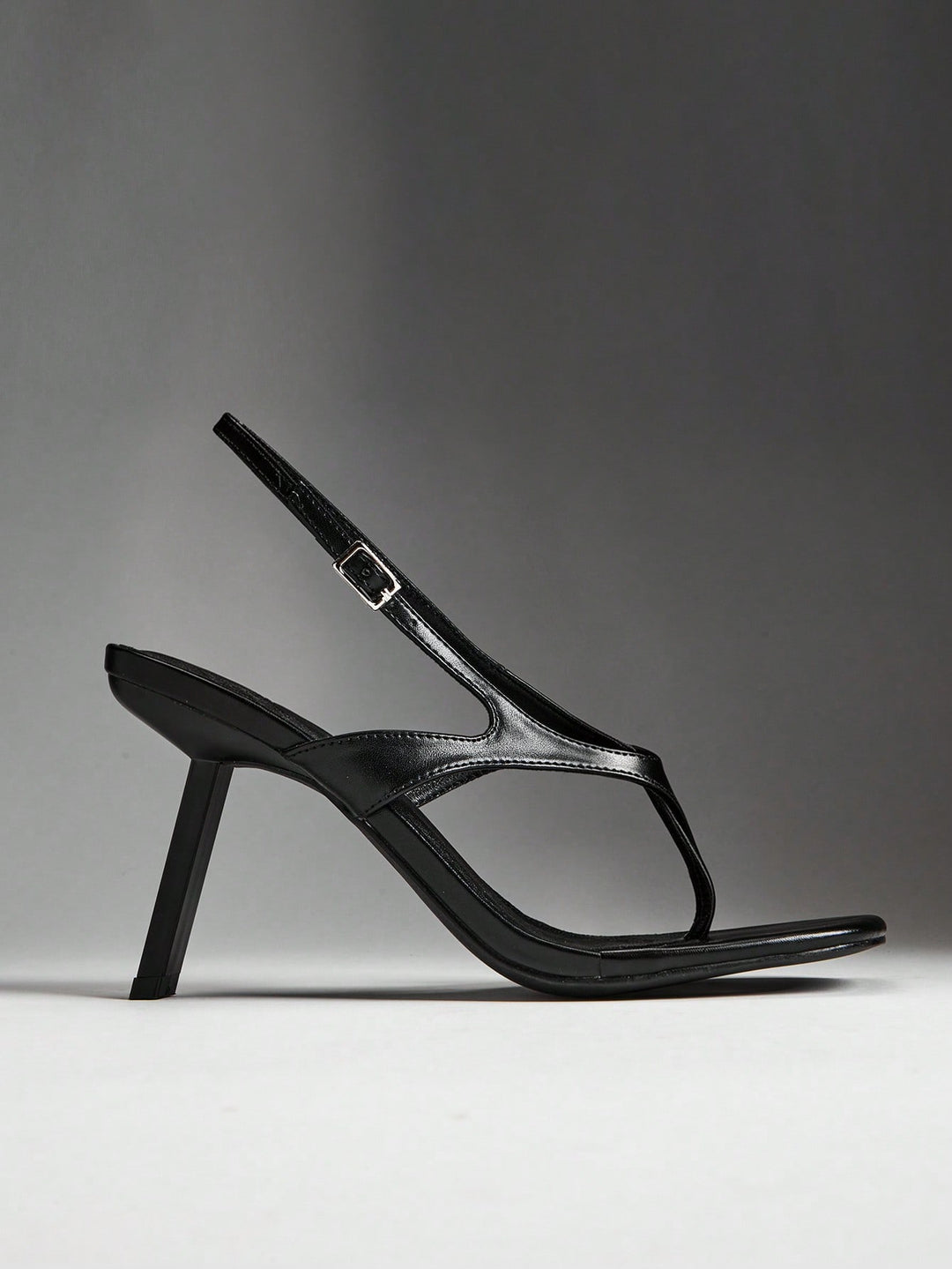 Sandale SHEIN, negru