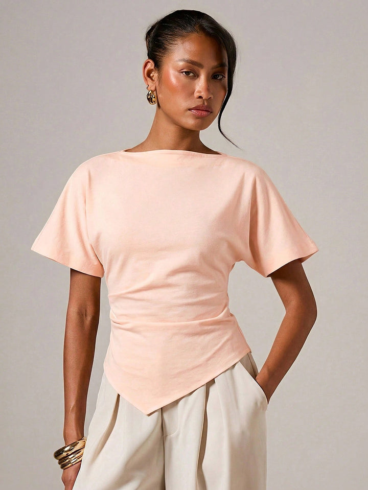 Tricou SHEIN, roz