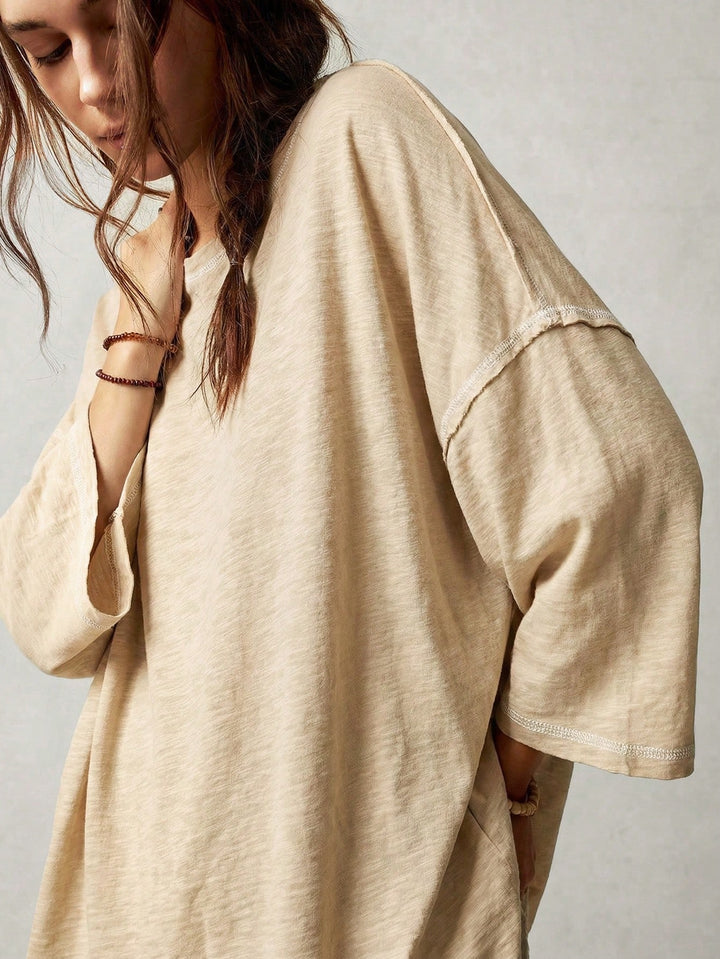 Tricou SHEIN, galben