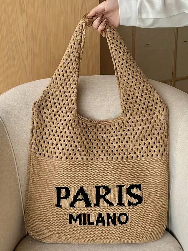 Geantă SHEIN, mix culori