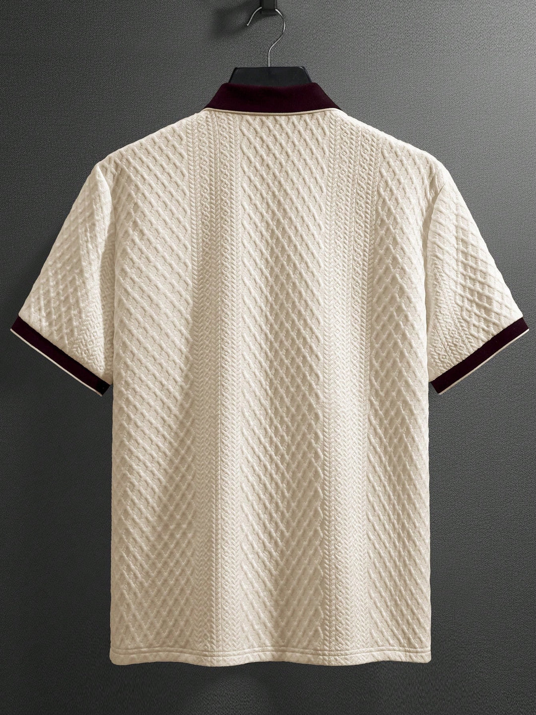 Tricou SHEIN, bej