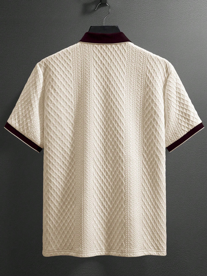 Tricou SHEIN, bej