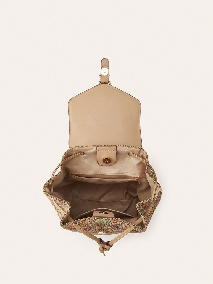 Rucsac SHEIN, auriu