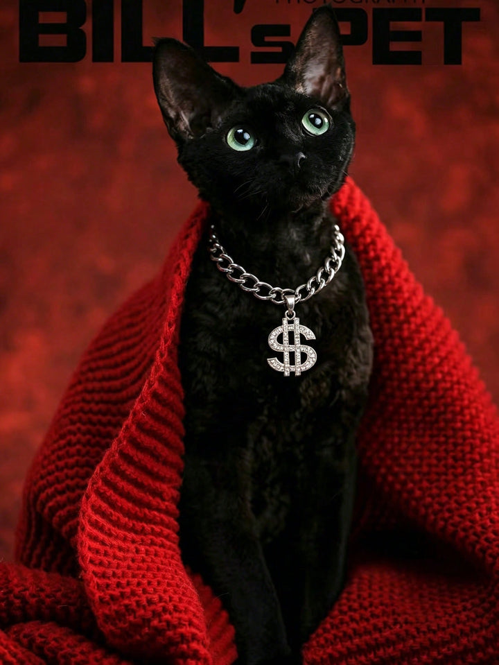 Colier pentru animale SHEIN, mix culori