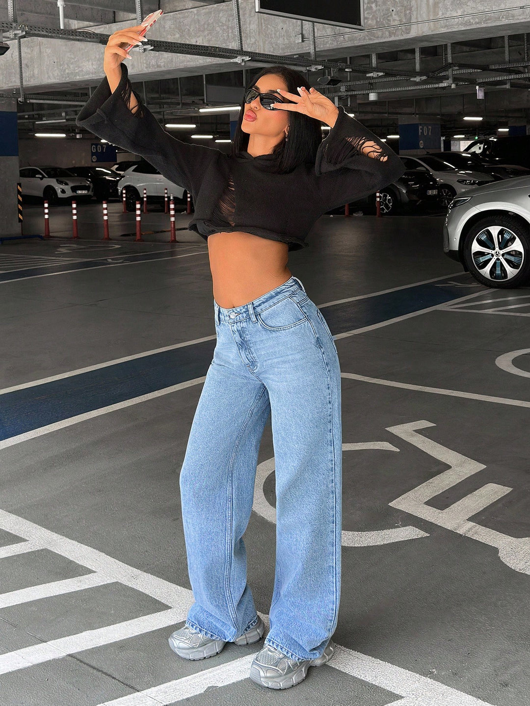 Jeans SHEIN