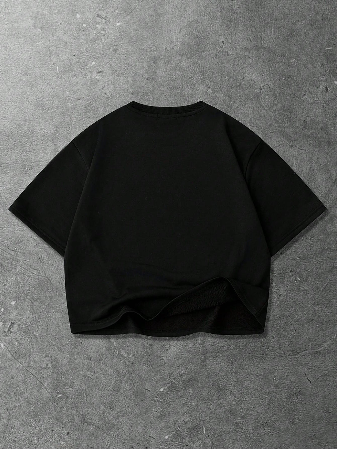 Tricou SHEIN, negru