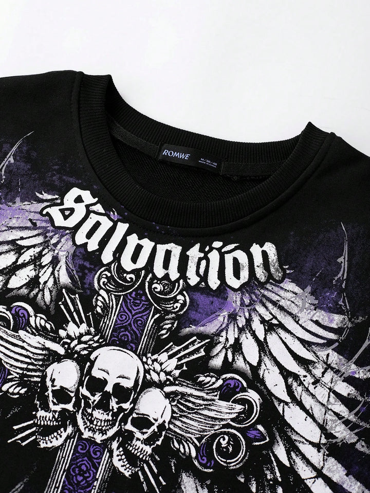 Tricou SHEIN, negru