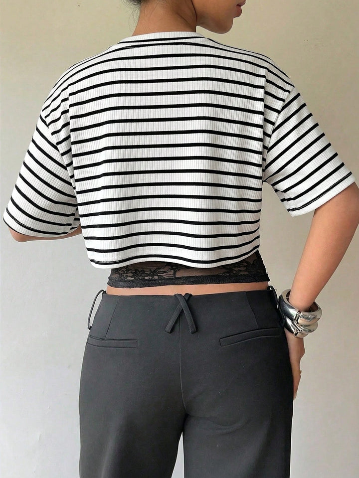Tricou SHEIN, negru