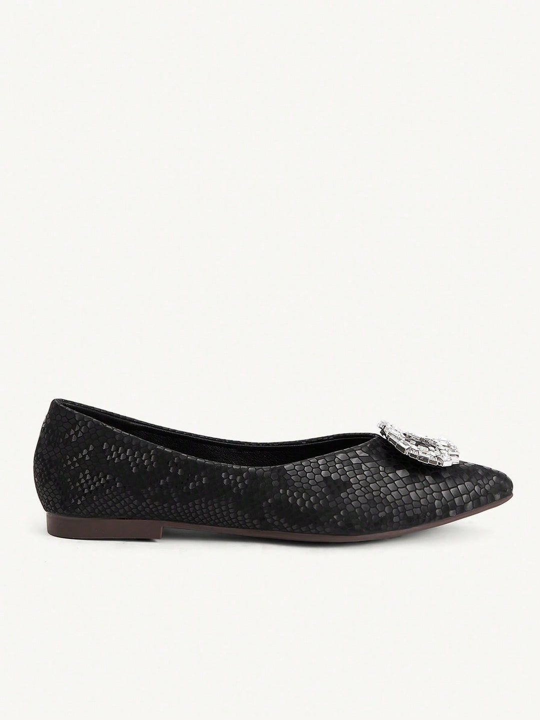 Balerini SHEIN, negru
