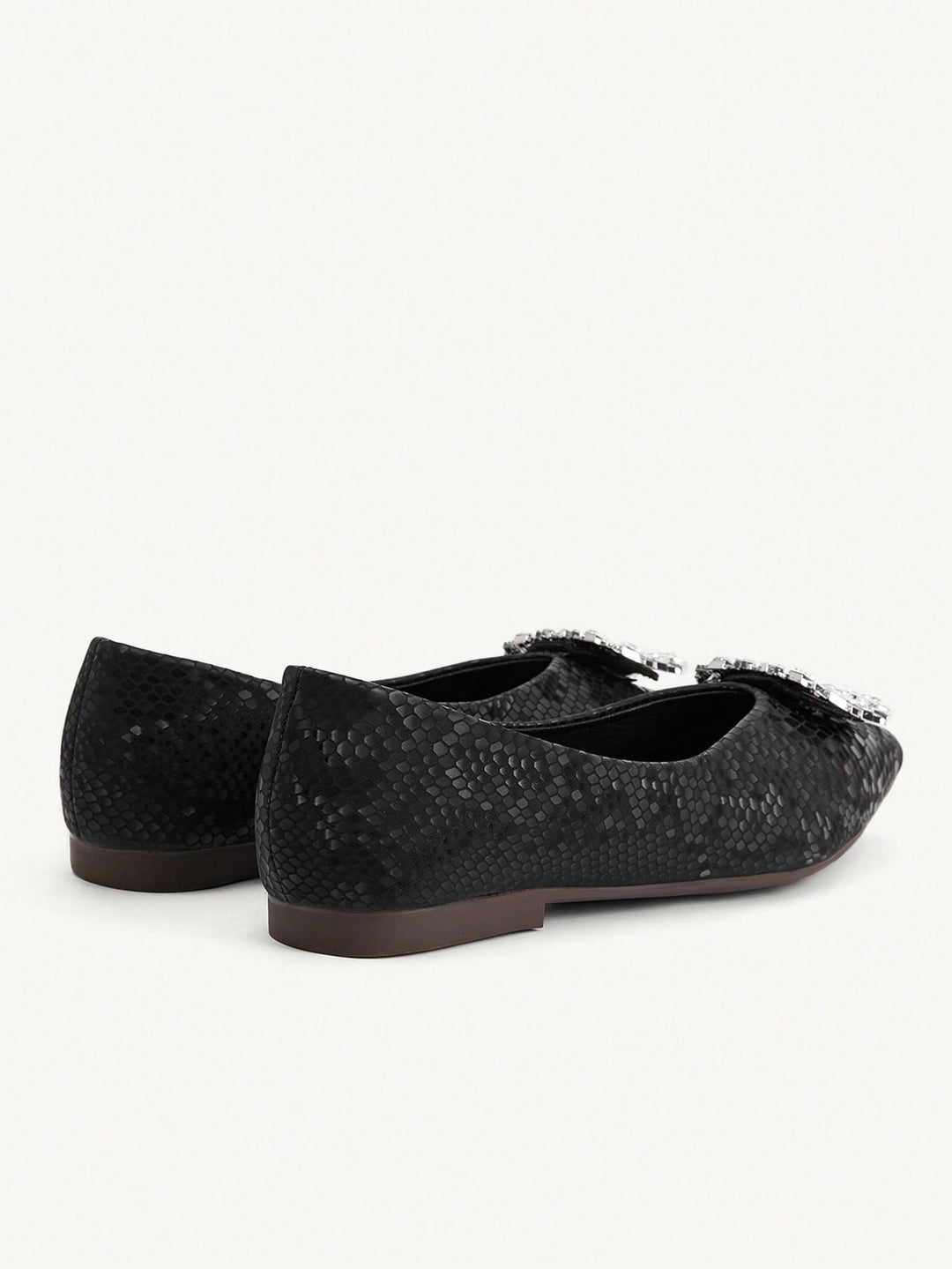 Balerini SHEIN, negru