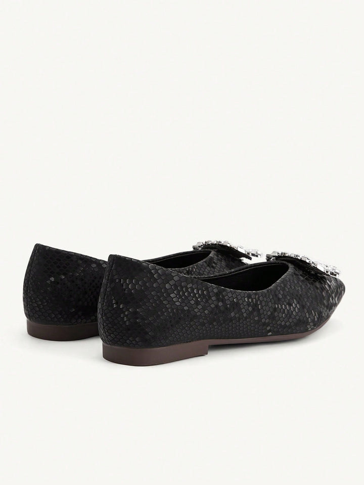Balerini SHEIN, negru