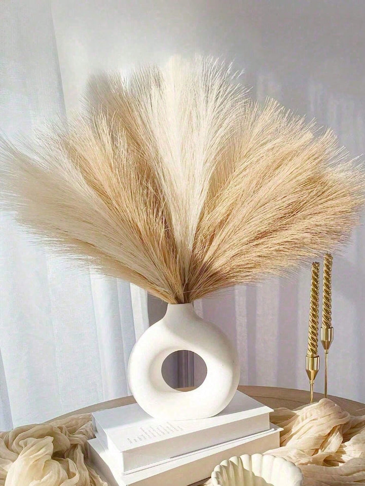 Floari artificiale SHEIN, mix culori