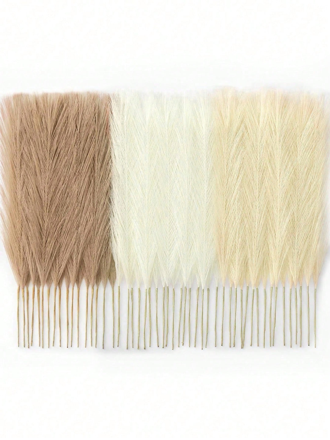 Floari artificiale SHEIN, mix culori